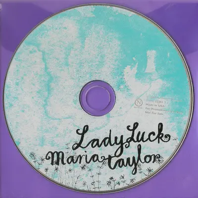 Maria Taylor - LadyLuck-2