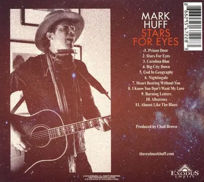 Mark Huff - Stars For Eyes-1