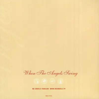 No Angels - When The Angels Swing-3