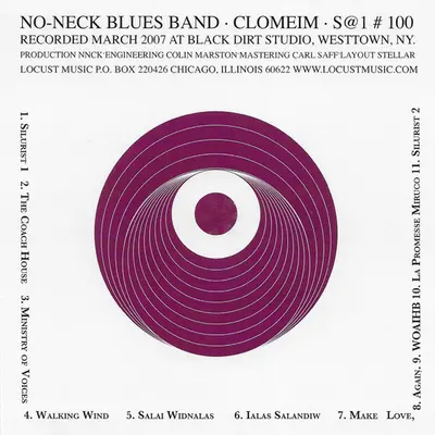 No-Neck Blues Band - Clomeim-4