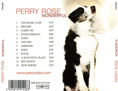 Perry Rose - Wonderful-1