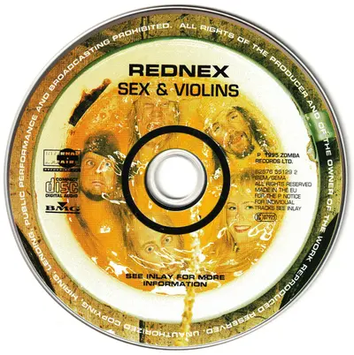Rednex - Sex & Violins-3