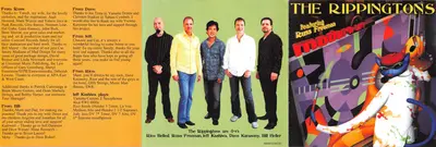 The Rippingtons Featuring Russ Freeman (2) - Modern Art-4