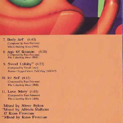 The Rippingtons Featuring Russ Freeman (2) - Modern Art-8