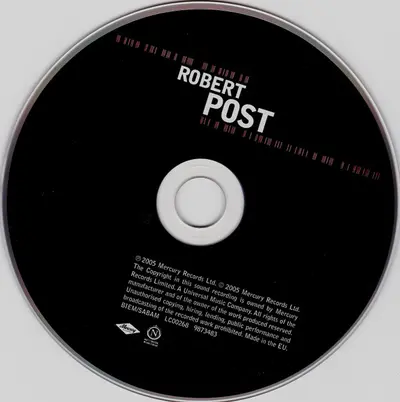 Robert Post - Robert Post-3