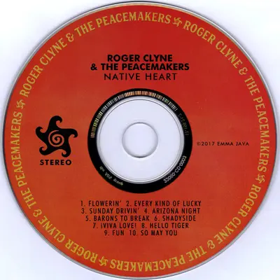 Roger Clyne & The Peacemakers - Native Heart-2
