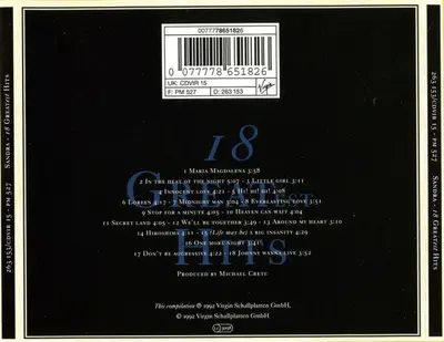Sandra - 18 Greatest Hits-1