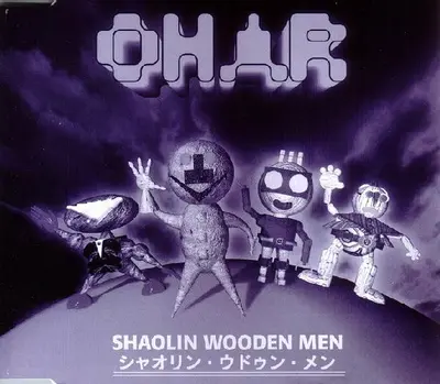 Shaolin Wooden Men - Ohar