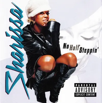 Sharissa - No Half Steppin'