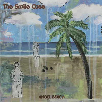 Smile Case - Angel Beach