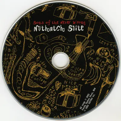 Sons Of The Never Wrong - Nuthatch Suite-2