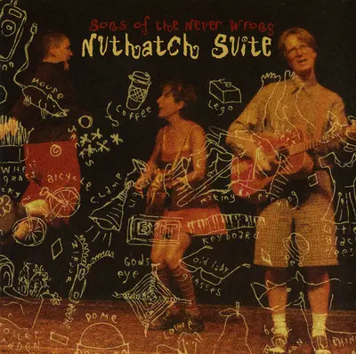 Sons Of The Never Wrong - Nuthatch Suite-19