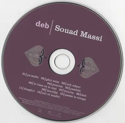 Souad Massi - Deb-24