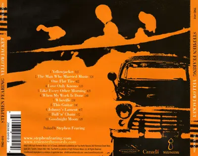 Stephen Fearing - Yellow Jacket-2