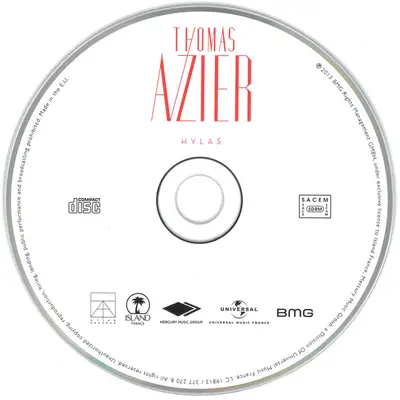 Thomas Azier - Hylas-2