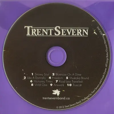 Trent Severn - Trent Severn-2