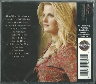 Trisha Yearwood - Love Songs-2