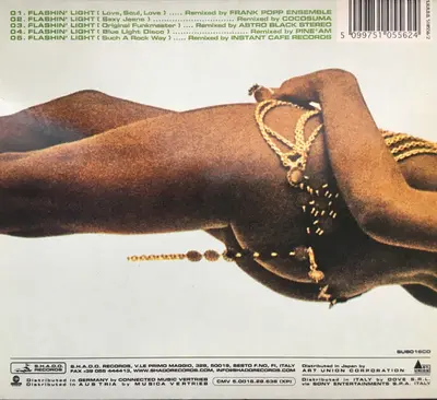 Valvola - Flashin' Light (Some Girls Like To Disco)-1