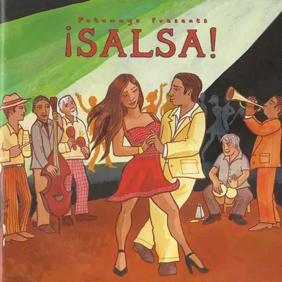 Various - ¡Salsa!-3