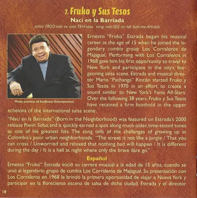 Various - ¡Salsa!-20