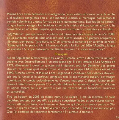 Various - ¡Salsa!-25
