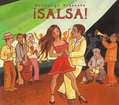 Various - ¡Salsa!