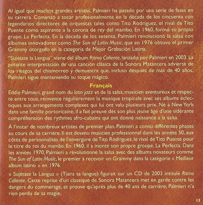Various - ¡Salsa!-15