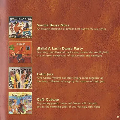 Various - ¡Salsa!-29