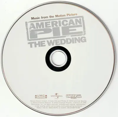 Various - American Pie: The Wedding - Music From The Motion Picture-2