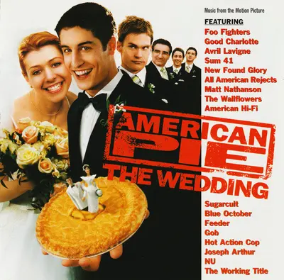 Various - American Pie: The Wedding - Music From The Motion Picture