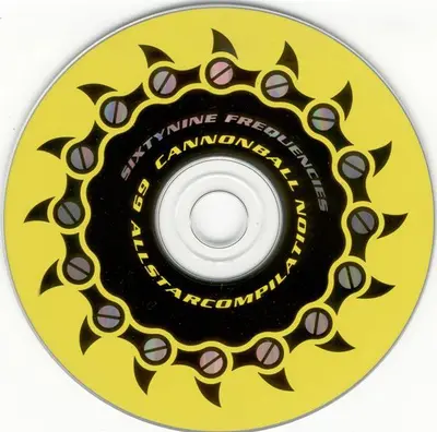 Various - Cannonball - 69 Freequencies Allstar Compilation-6