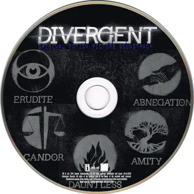 Various - Divergent (Original Motion Picture Soundtrack)-2