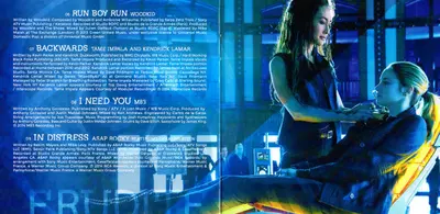 Various - Divergent (Original Motion Picture Soundtrack)-7