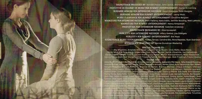 Various - Divergent (Original Motion Picture Soundtrack)-11
