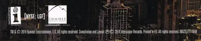 Various - Divergent (Original Motion Picture Soundtrack)-14