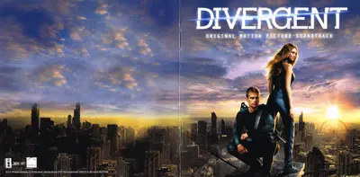 Various - Divergent (Original Motion Picture Soundtrack)-8