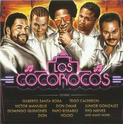 Various - Los Cocorocos