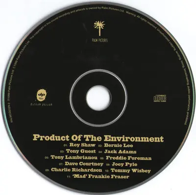 Various - Product Of The Environment-2