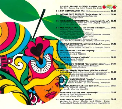 Various - Ragazza Pop-4