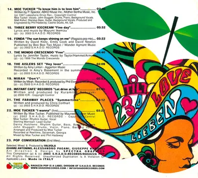 Various - Ragazza Pop-6