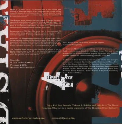 Various - Red Star Sounds Volume 2: B-Sides-4