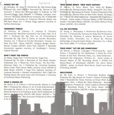 Various - True Crime: Streets Of LA (The Soundtrack)-4