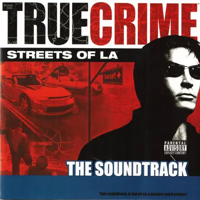 Various - True Crime: Streets Of LA (The Soundtrack)