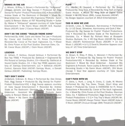 Various - True Crime: Streets Of LA (The Soundtrack)-5