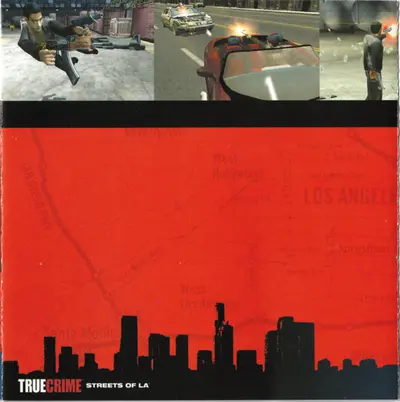 Various - True Crime: Streets Of LA (The Soundtrack)-9