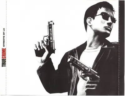 Various - True Crime: Streets Of LA (The Soundtrack)-11