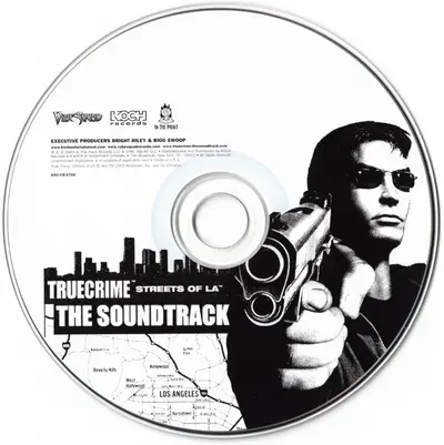 Various - True Crime: Streets Of LA (The Soundtrack)-2