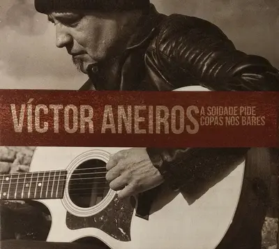 Víctor Aneiros - A soidade pide copas nos bares