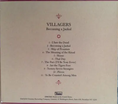 Villagers (3) - Becoming A Jackal-1