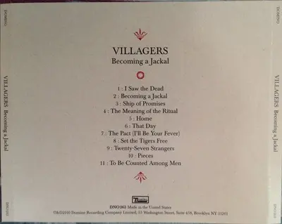 Villagers (3) - Becoming A Jackal-4